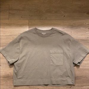 Athleta Classic Cotton Tee